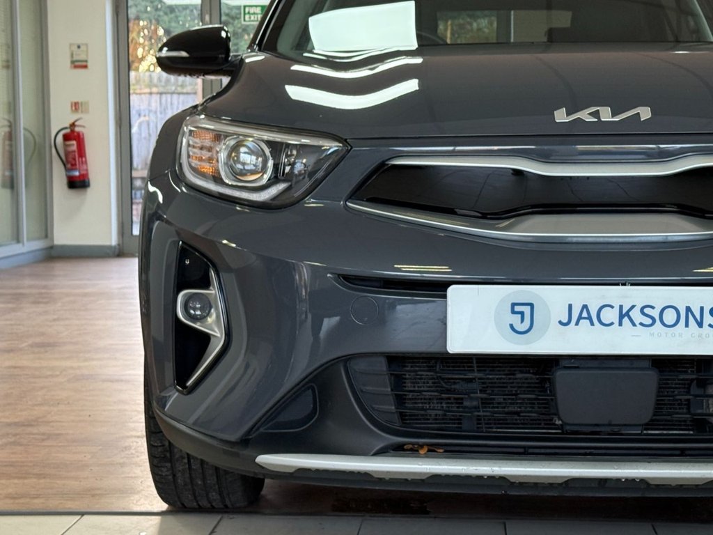 Used Kia Stonic 2022 for sale - 76927544: Photo 6
