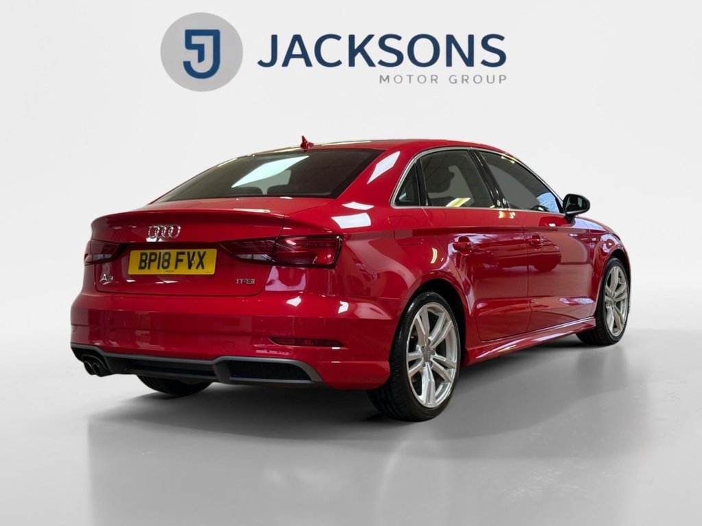 Used Audi A3 2018 for sale - 77422112: Photo 9