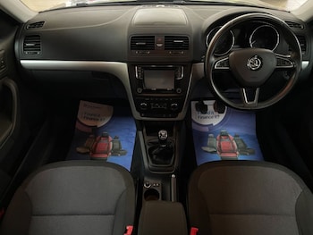 Used Skoda Yeti 2016 for sale - 75432790: Photo