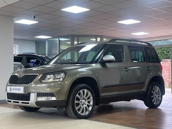 Used Skoda Yeti 2016 for sale - 75432790: Photo