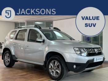 2017 (17) - 1.5 dCi 110 Laureate 5dr 4X4