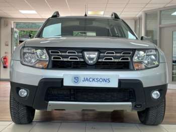 Used Dacia Duster 2017 for sale - 74839352: Photo