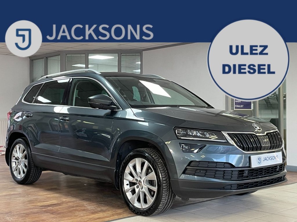 Used Skoda Karoq 2019 for sale - 76496176: Photo 1