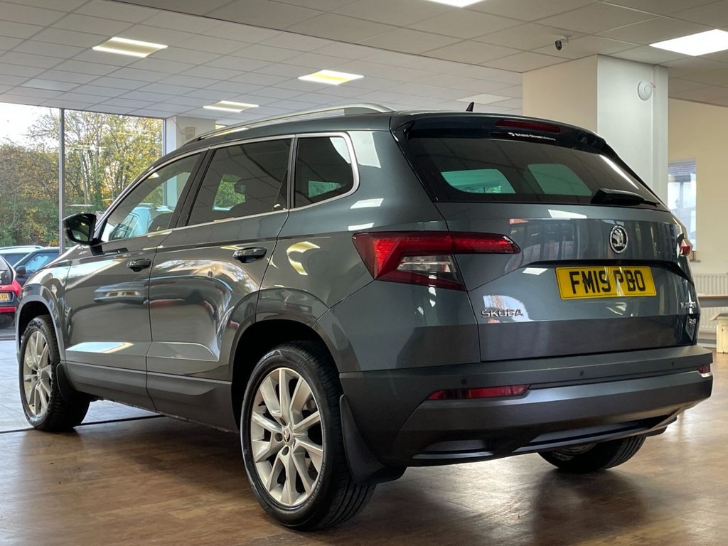 Used Skoda Karoq 2019 for sale - 76496176: Photo 10