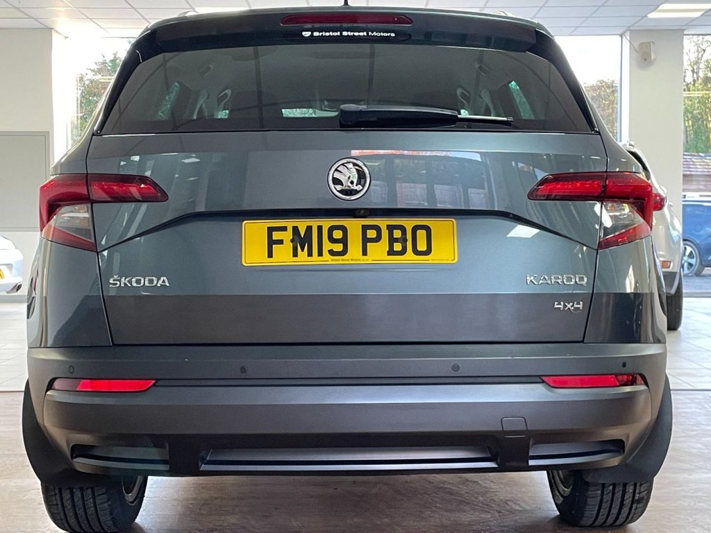 Used Skoda Karoq 2019 for sale - 76496176: Photo 11