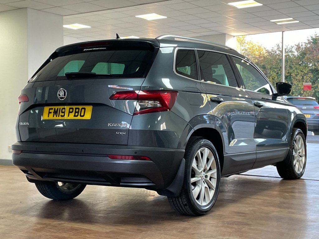 Used Skoda Karoq 2019 for sale - 76496176: Photo 12