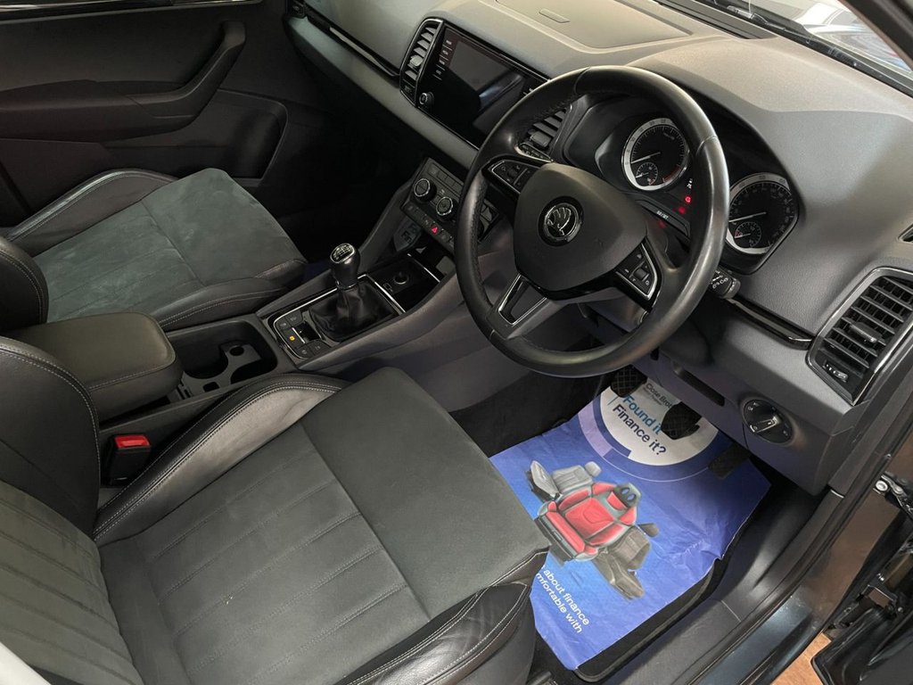 Used Skoda Karoq 2019 for sale - 76496176: Photo 16