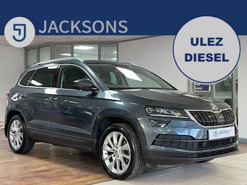 Used Skoda Karoq 2019 for sale - 76496176: Photo