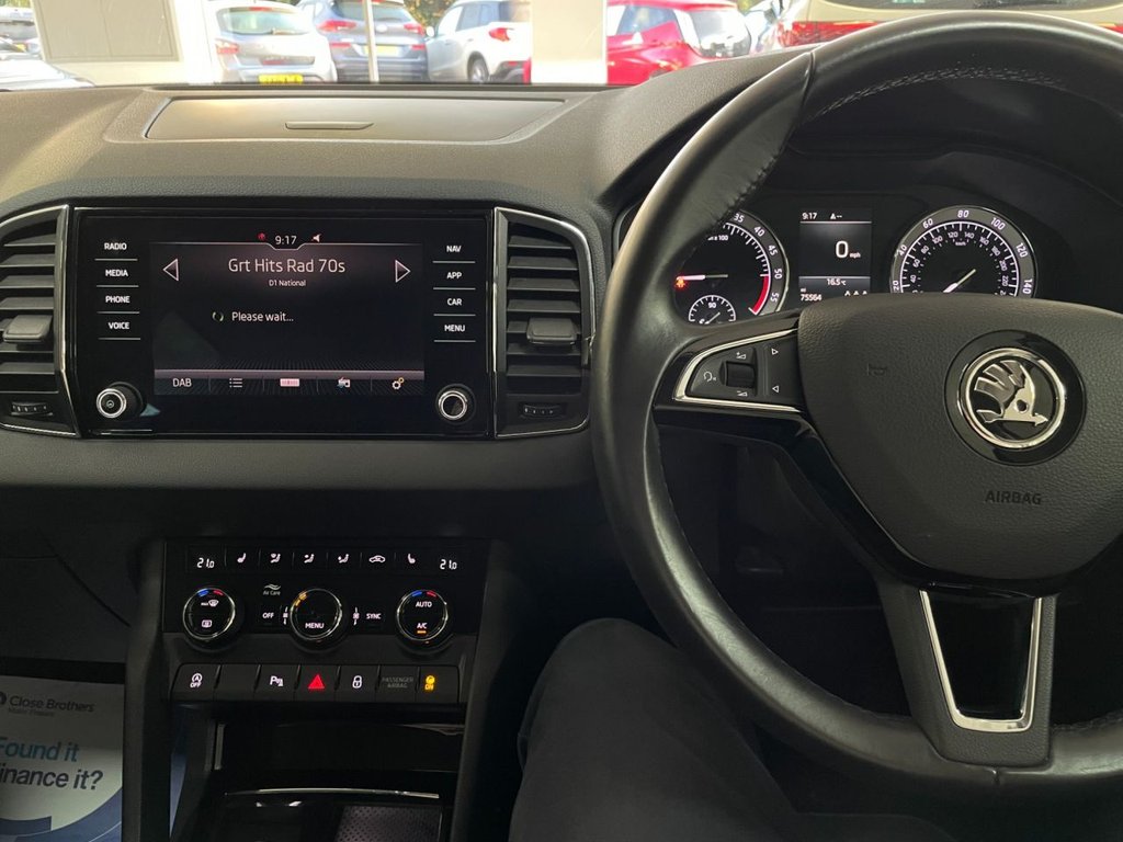 Used Skoda Karoq 2019 for sale - 76496176: Photo 21