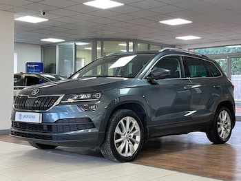 Used Skoda Karoq 2019 for sale - 76496176: Photo