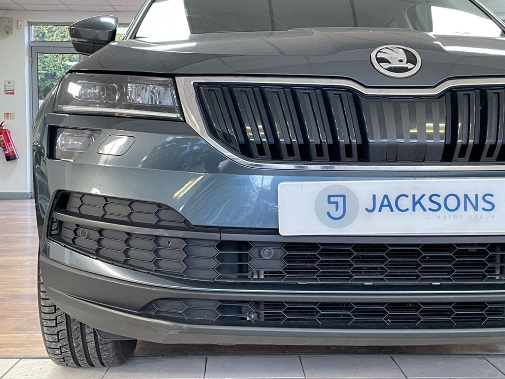 Used Skoda Karoq 2019 for sale - 76496176: Photo 6