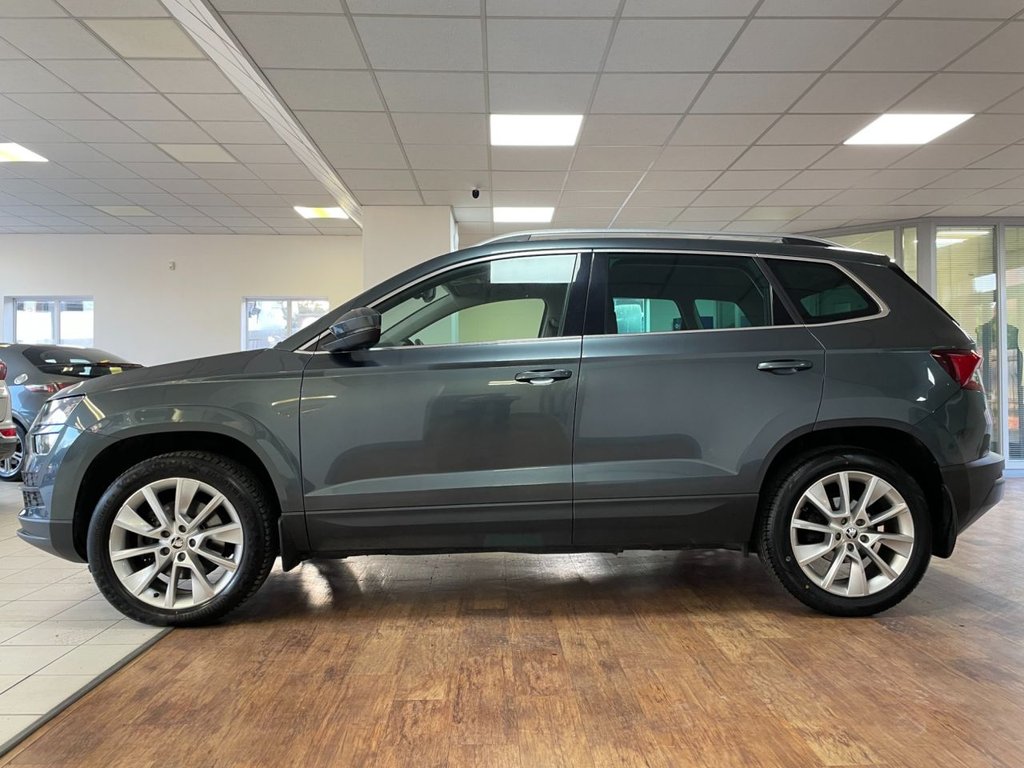 Used Skoda Karoq 2019 for sale - 76496176: Photo 8