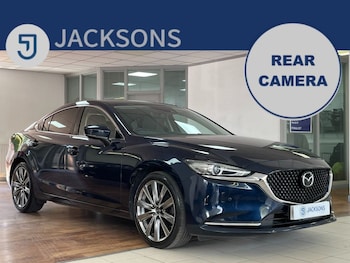 Used Mazda Mazda6 2018 for sale - 75735515: Photo