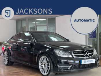 2015 (64) - 2.1 C250 CDI AMG Sport Edition Coupe 2dr Diesel G-Tronic+ Euro 5 (s/s) (204