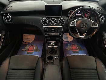 Used Mercedes-Benz A-Class 2016 for sale - 75590669: Photo
