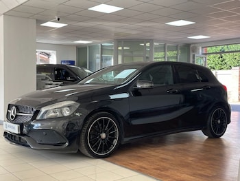 Used Mercedes-Benz A-Class 2016 for sale - 75590669: Photo