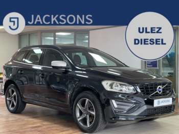 2014 (64) - 2.0 D4 R-Design SUV 5dr Diesel Manual Euro 6 (s/s) (181 ps)