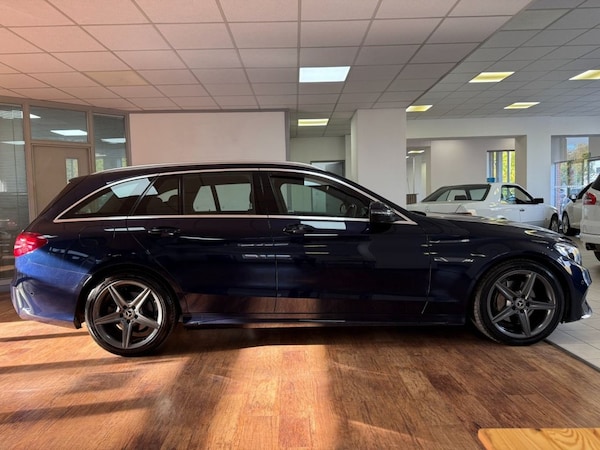 Used Mercedes-Benz C-Class 2018 for sale - 76241359: Photo 13