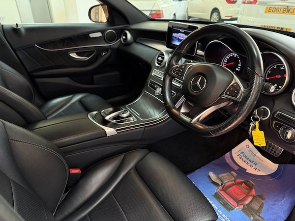 Used Mercedes-Benz C-Class 2018 for sale - 76241359: Photo 15