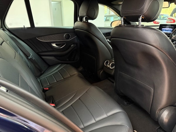 Used Mercedes-Benz C-Class 2018 for sale - 76241359: Photo 18