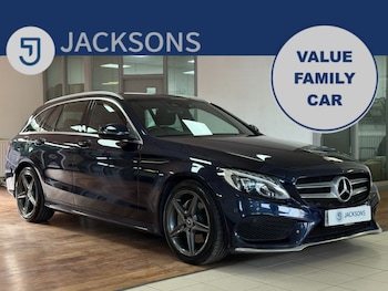 Mercedes-Benz - C-Class