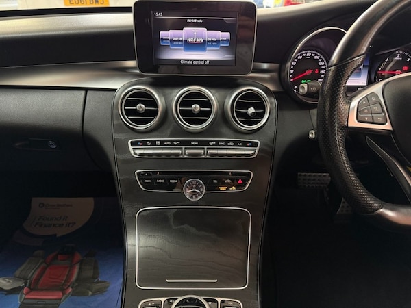Used Mercedes-Benz C-Class 2018 for sale - 76241359: Photo 21