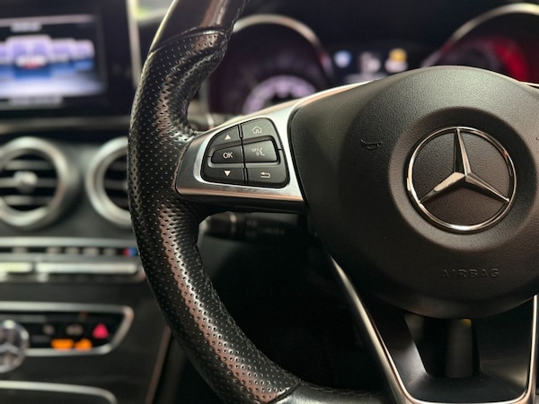 Used Mercedes-Benz C-Class 2018 for sale - 76241359: Photo 26