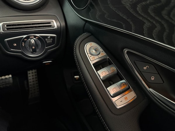 Used Mercedes-Benz C-Class 2018 for sale - 76241359: Photo 28