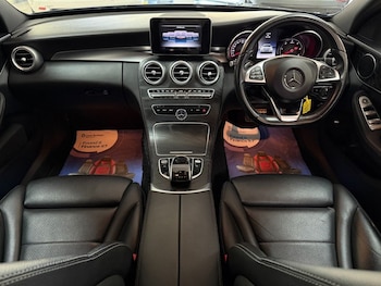 Used Mercedes-Benz C-Class 2018 for sale - 76241359: Photo 2
