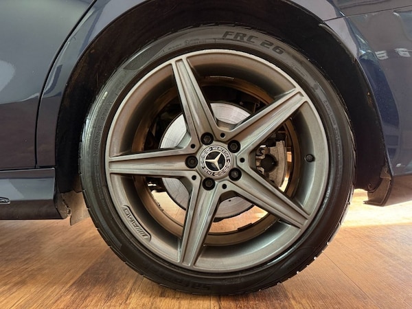 Used Mercedes-Benz C-Class 2018 for sale - 76241359: Photo 33