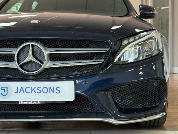 Used Mercedes-Benz C-Class 2018 for sale - 76241359: Photo 6