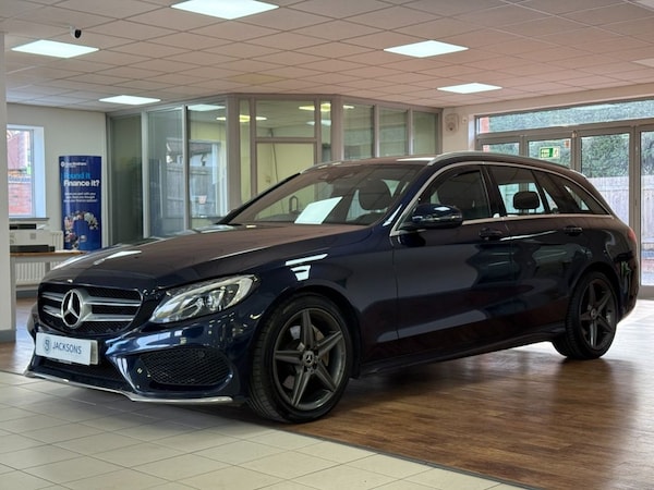 Used Mercedes-Benz C-Class 2018 for sale - 76241359: Photo 7