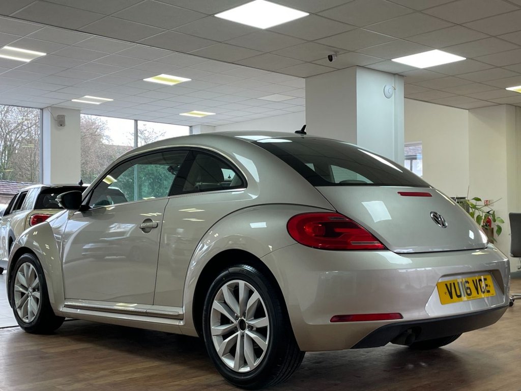 Used Volkswagen Beetle 2016 for sale - 77026846: Photo 10
