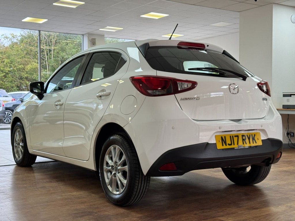 Used Mazda Mazda2 2017 for sale - 76345420: Photo 10