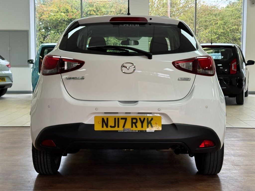 Used Mazda Mazda2 2017 for sale - 76345420: Photo 11