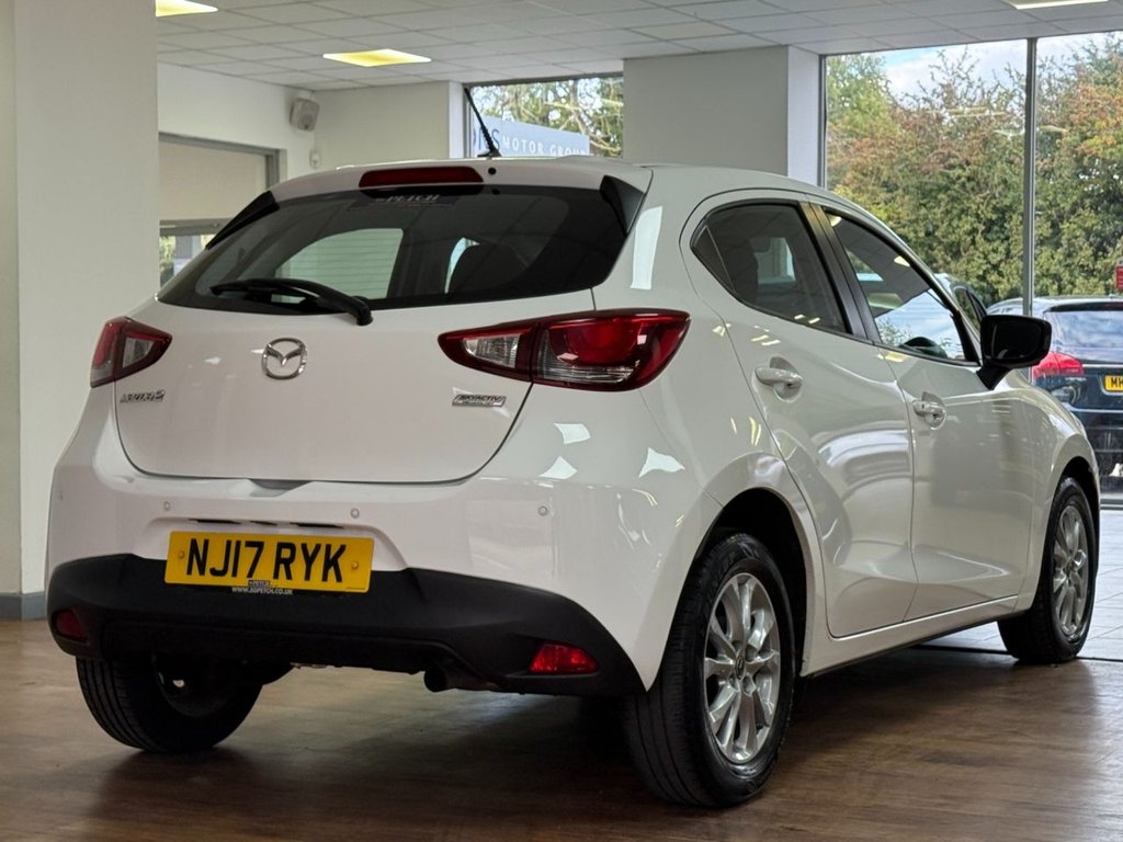 Used Mazda Mazda2 2017 for sale - 76345420: Photo 12