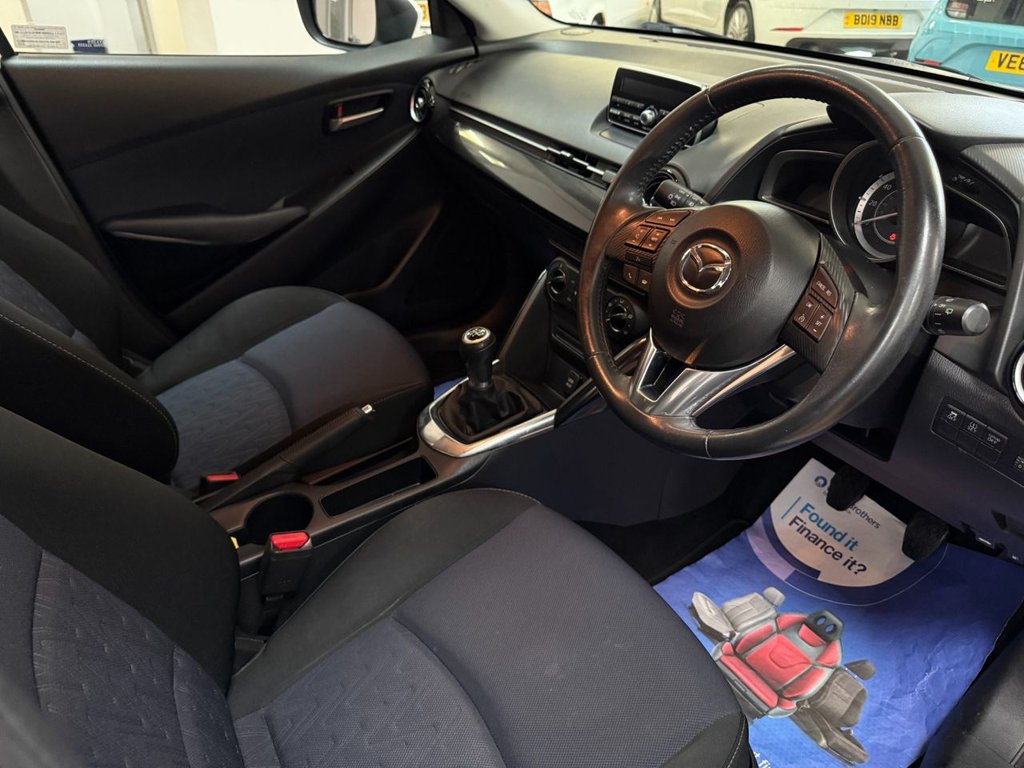 Used Mazda Mazda2 2017 for sale - 76345420: Photo 15