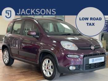 2014 (63) - 0.9 TwinAir Trekking Hatchback 5dr Petrol Manual Euro 6 (s/s) (85 bhp)
