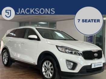 2017 (17) - 2.2 CRDi KX-1 5dr