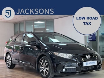 2014 (14) - 1.6 i-DTEC SE Plus Tourer 5dr Diesel Manual Euro 5 (s/s) (120 ps)