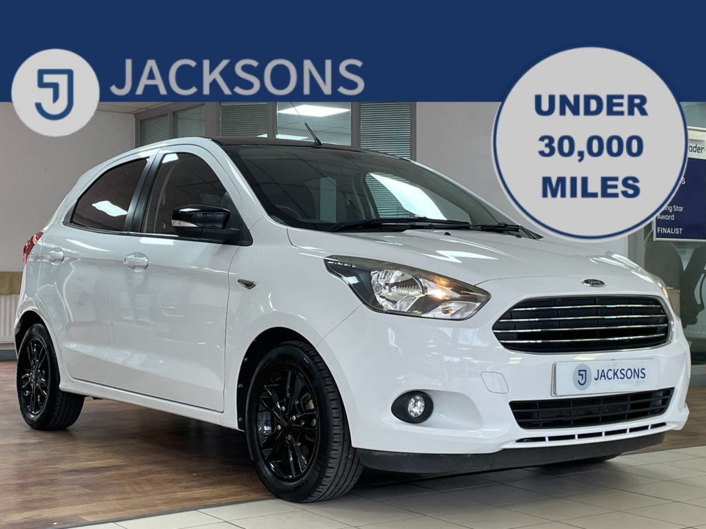 Used Ford Ka+ 2018 for sale - 76345416: Photo 1
