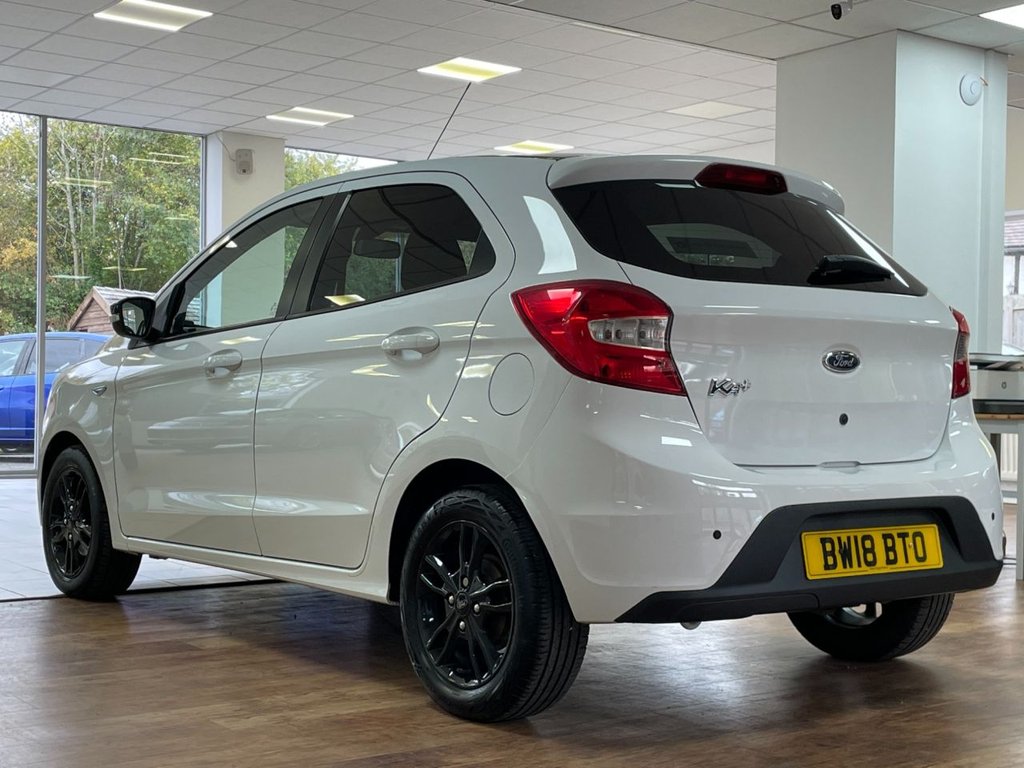Used Ford Ka+ 2018 for sale - 76345416: Photo 11