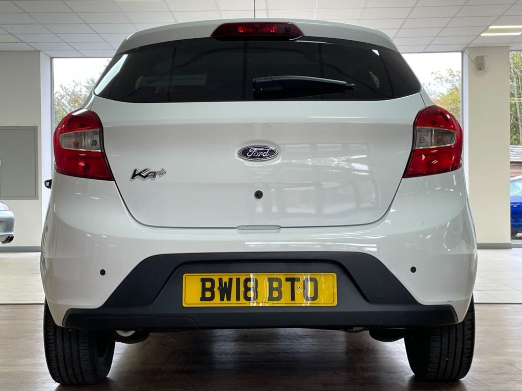Used Ford Ka+ 2018 for sale - 76345416: Photo 13