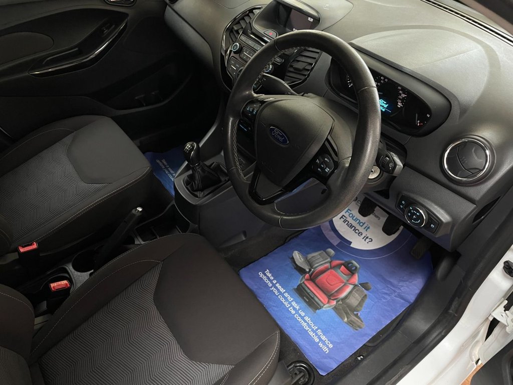 Used Ford Ka+ 2018 for sale - 76345416: Photo 14