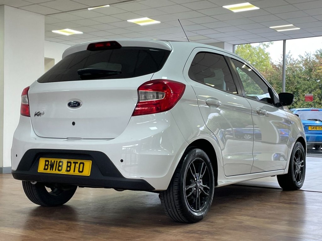 Used Ford Ka+ 2018 for sale - 76345416: Photo 15