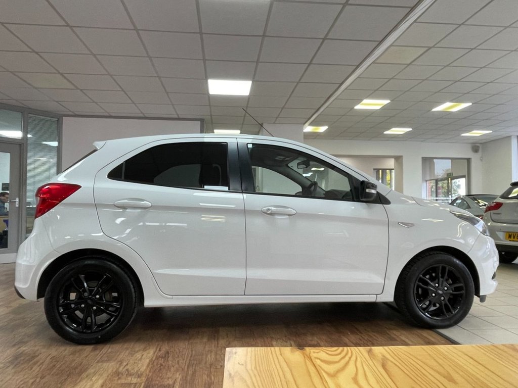 Used Ford Ka+ 2018 for sale - 76345416: Photo 17