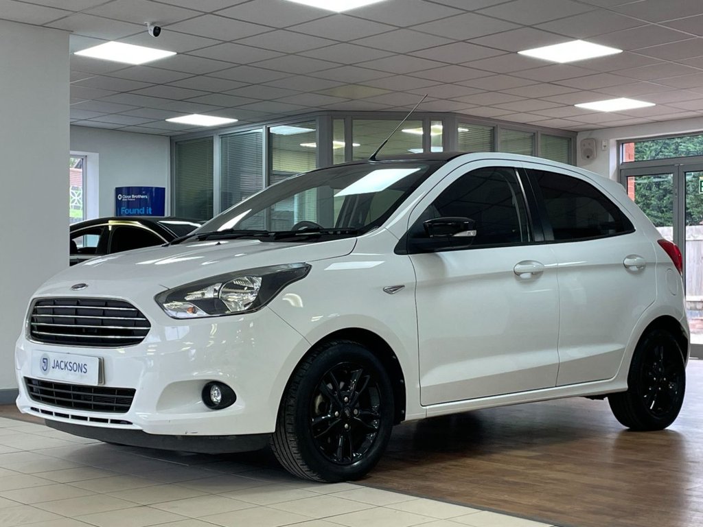 Used Ford Ka+ 2018 for sale - 76345416: Photo 3