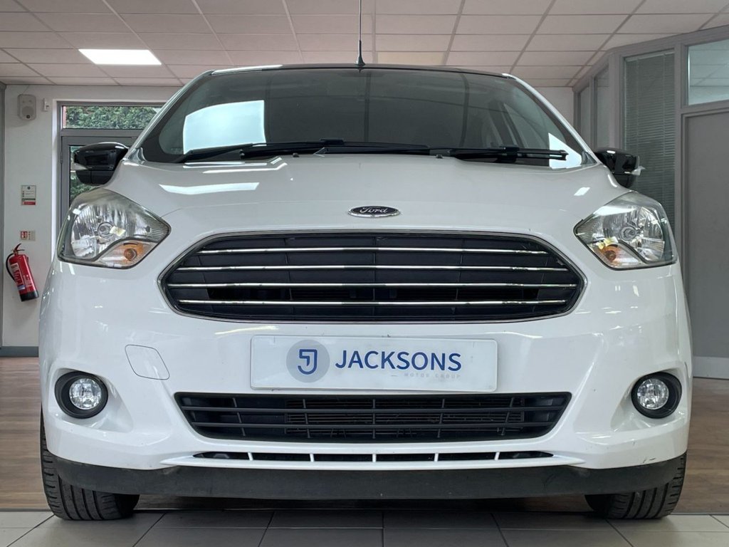 Used Ford Ka+ 2018 for sale - 76345416: Photo 4