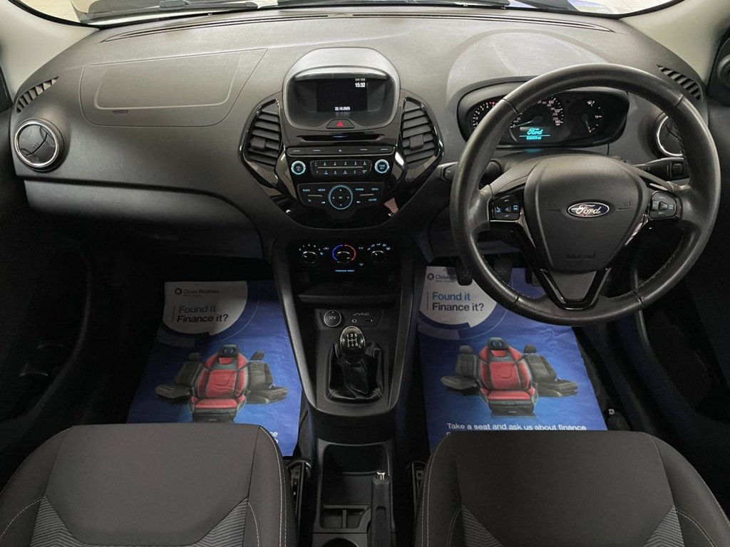 Used Ford Ka+ 2018 for sale - 76345416: Photo 9