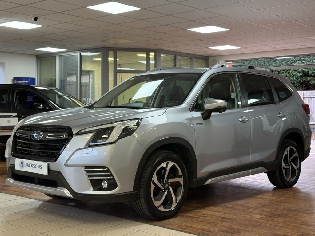 Used Subaru Forester 2023 for sale - 76048251: Photo 4